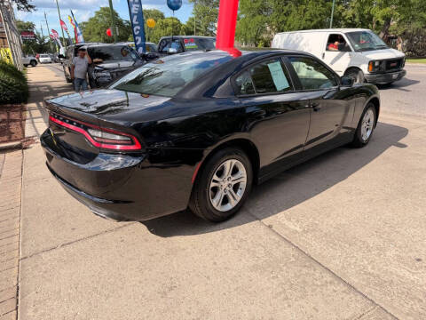 2022 Dodge Charger SXT