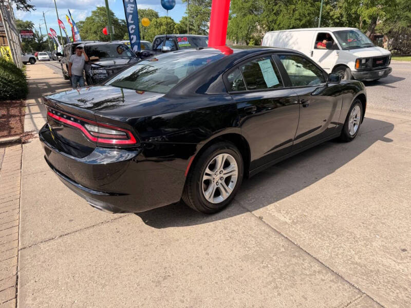 2022 Dodge Charger SXT
