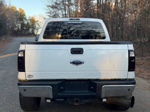 2014 Ford F-350 Super Duty Lariat