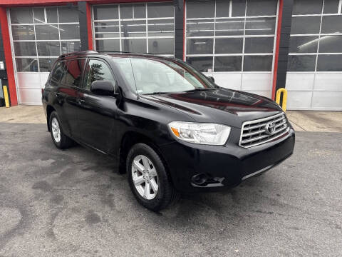 2010 Toyota Highlander