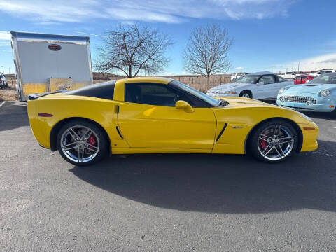 2008 Chevrolet Corvette