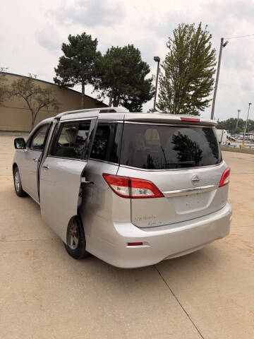 2014 Nissan Quest 3.5 SV