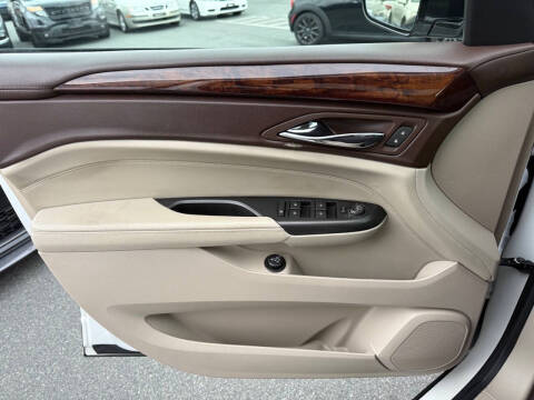 2012 Cadillac SRX Premium Collection