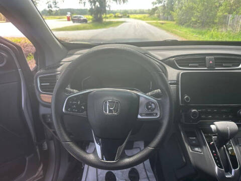 2019 Honda CR-V EX