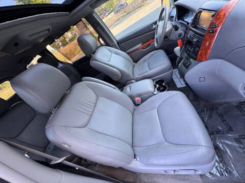 2010 Toyota Sienna