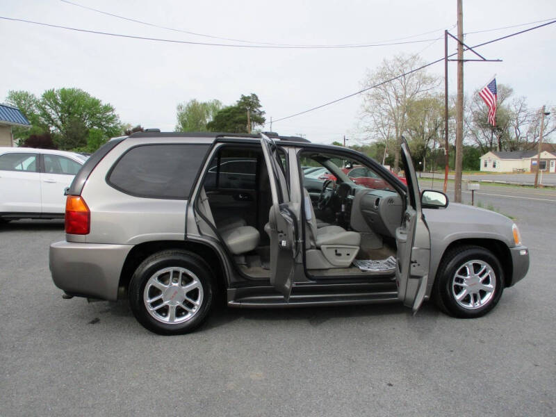 2007 GMC Envoy Denali