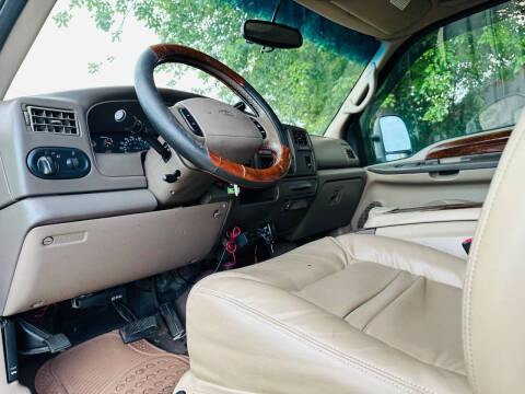 2000 Ford Excursion Limited