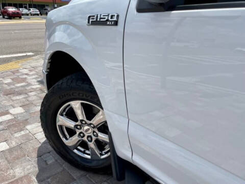 2018 Ford F-150