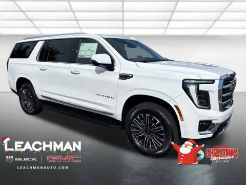 2026 GMC Yukon XL Elevation