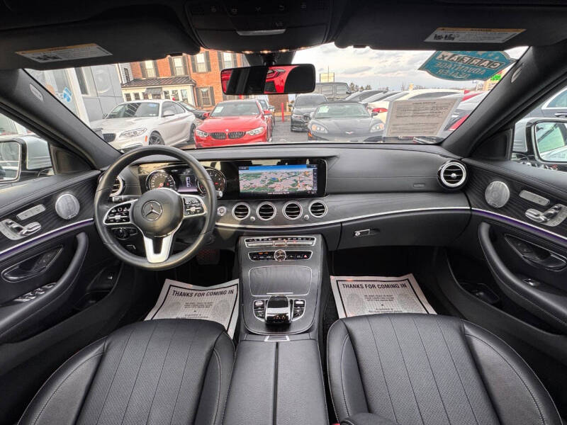 2019 Mercedes-Benz E-Class E 300 4MATIC