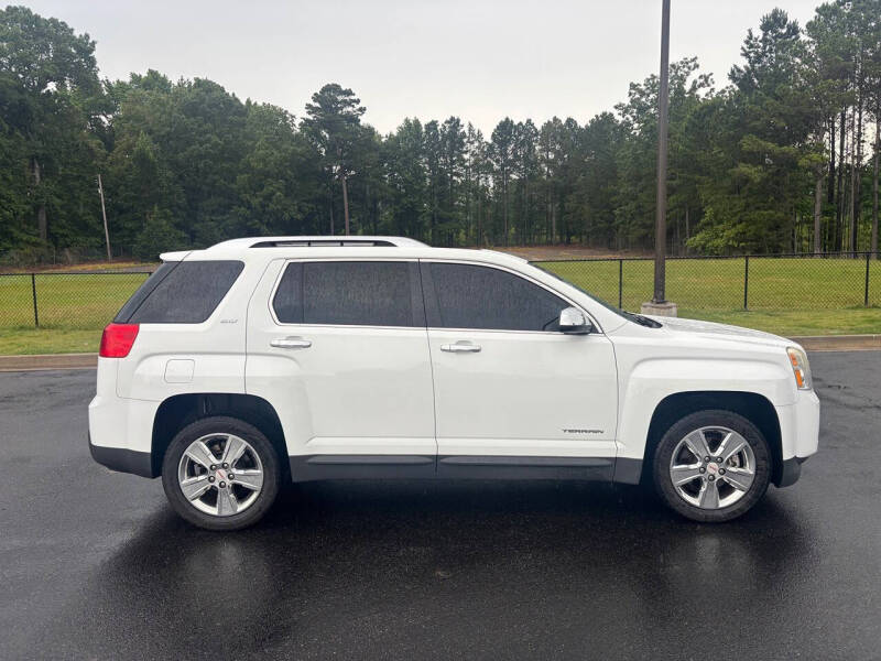 2015 GMC Terrain SLT-2