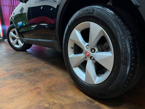 2021 Jaguar E-PACE P250