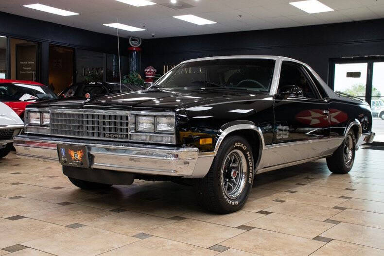 1987 Chevrolet El Camino