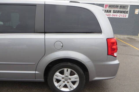 2013 Dodge Grand Caravan Crew