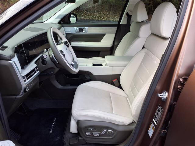 2024 Hyundai Santa Fe Calligraphy