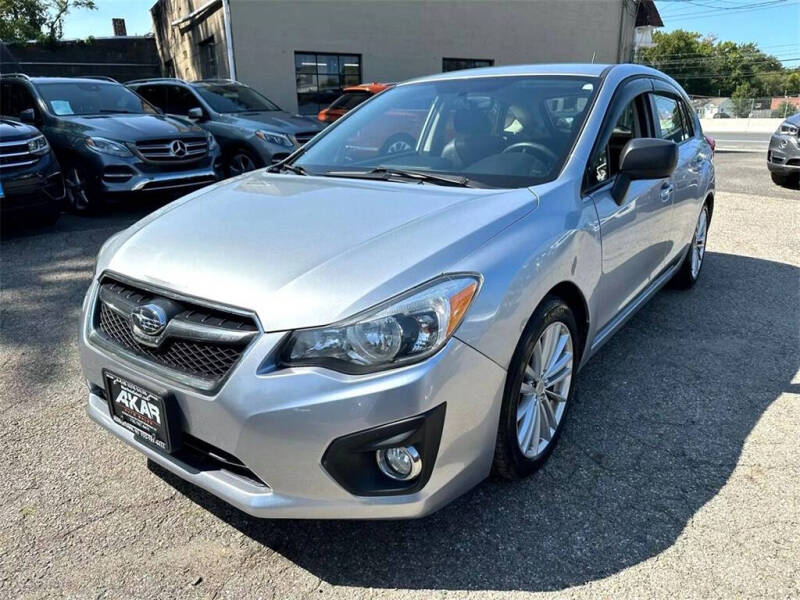2013 Subaru Impreza 2.0i Limited