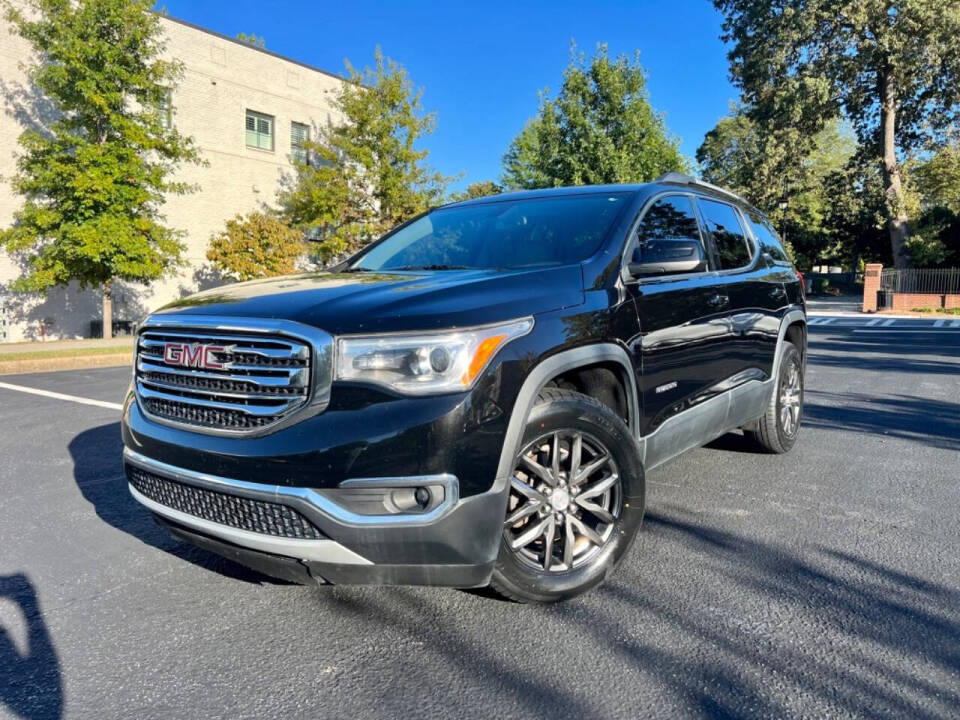 2017 GMC Acadia for sale at B Brother Auto Sales in Duluth, GA