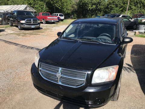 2007 Dodge Caliber for sale at Simmons Auto Sales in Denison TX