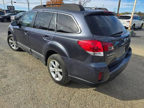2014 Subaru Outback 2.5i Premium