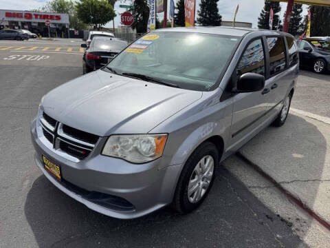 2013 Dodge Grand Caravan American Value Package