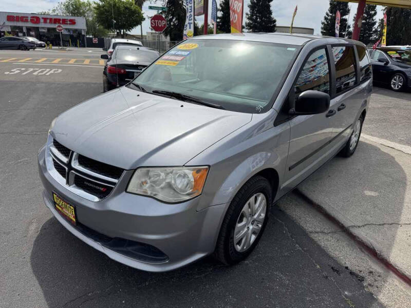 2013 Dodge Grand Caravan American Value Package
