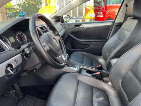 2012 Volkswagen Jetta