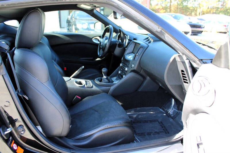 2009 Nissan 370Z Touring