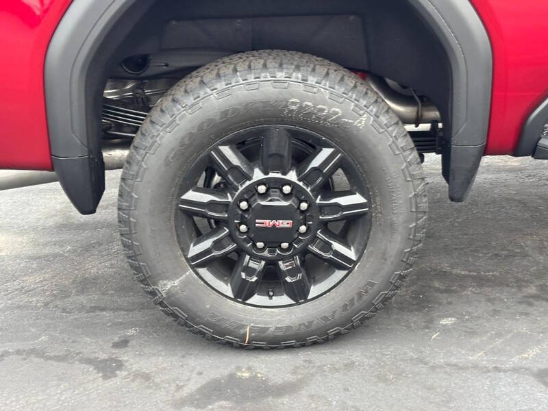 2026 GMC Sierra 2500HD