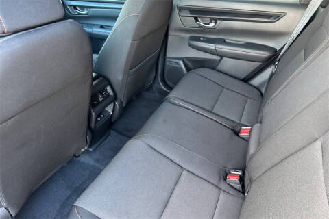 2023 Honda CR-V Hybrid