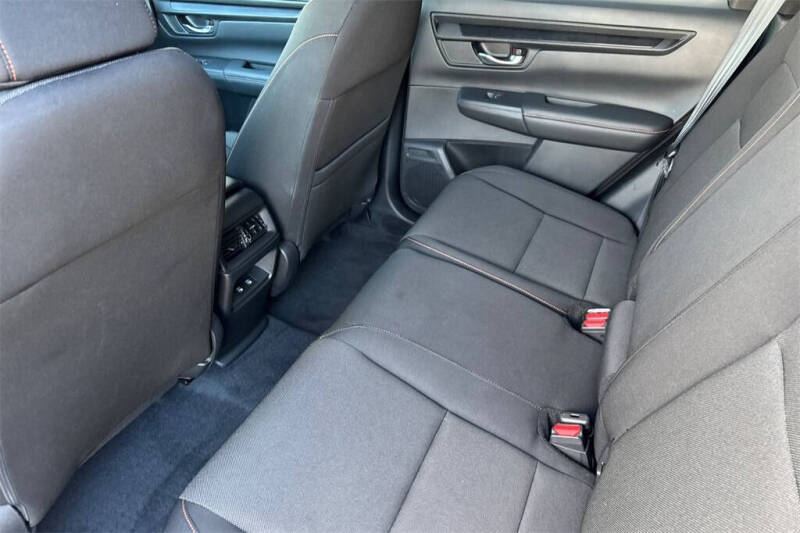 2023 Honda CR-V Hybrid