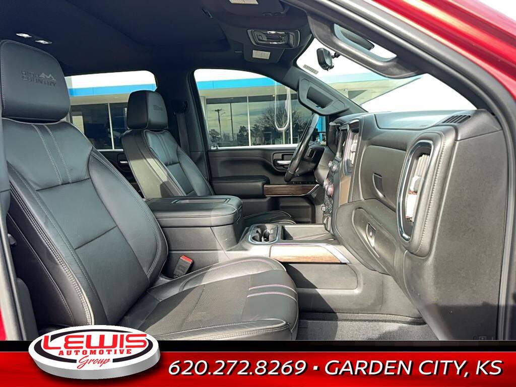 2020 Chevrolet Silverado 2500HD for sale at Lewis Chevrolet of Garden City in Garden City, KS