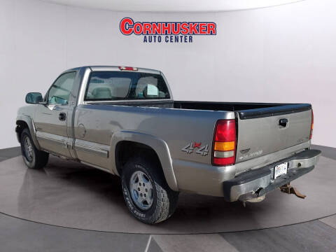 2000 Chevrolet Silverado 1500