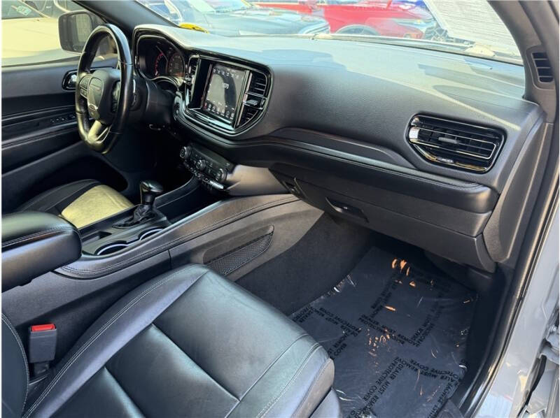 2021 Dodge Durango
