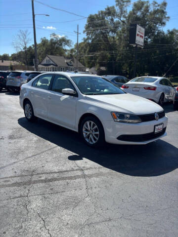 2011 Volkswagen Jetta SE