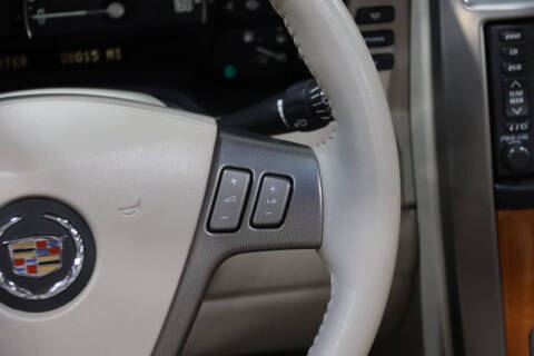 2006 Cadillac XLR