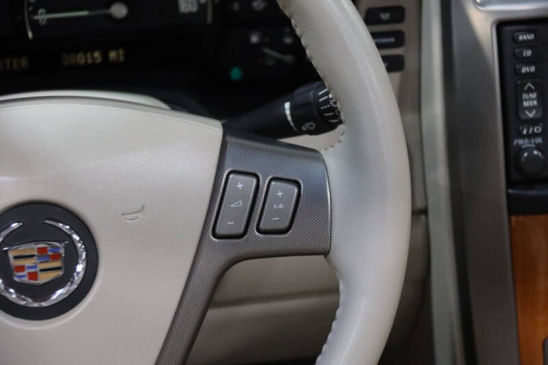 2006 Cadillac XLR