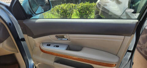 2005 Lexus RX 330