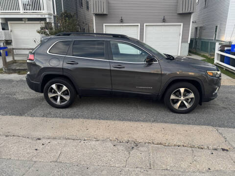 2022 Jeep Cherokee Limited