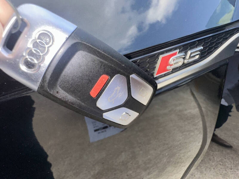 2018 Audi S5 3.0T quattro Premium Plus