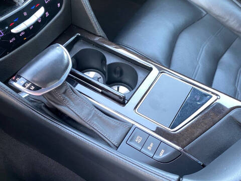 2017 Cadillac CT6 3.0TT Platinum