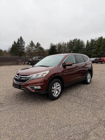 2015 Honda CR-V EX