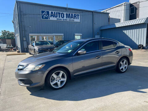 2018 Acura ILX w/Premium