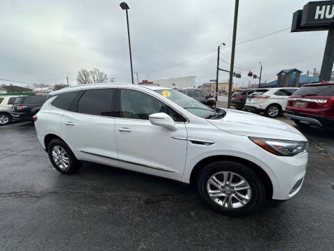 2019 Buick Enclave Essence