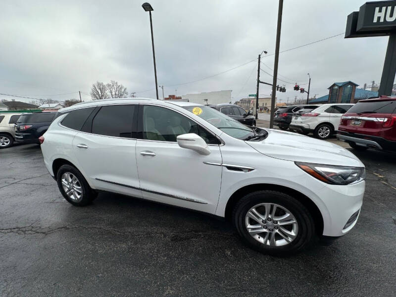 2019 Buick Enclave Essence