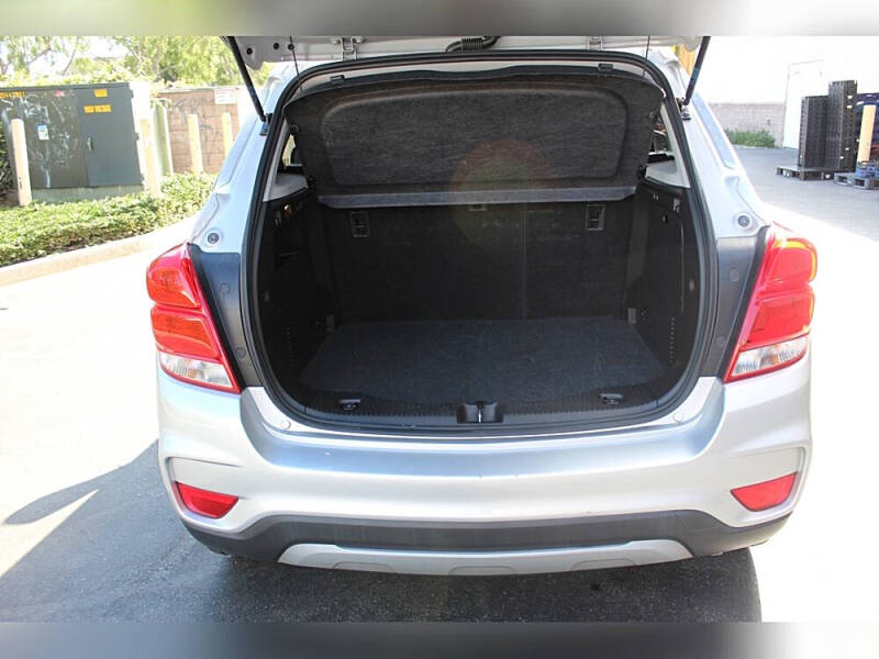 2018 Chevrolet Trax LT