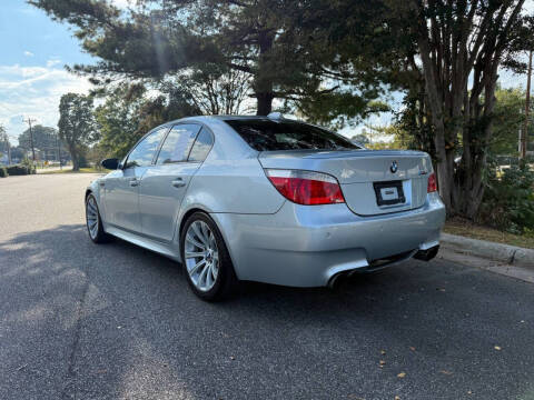 2007 BMW M5