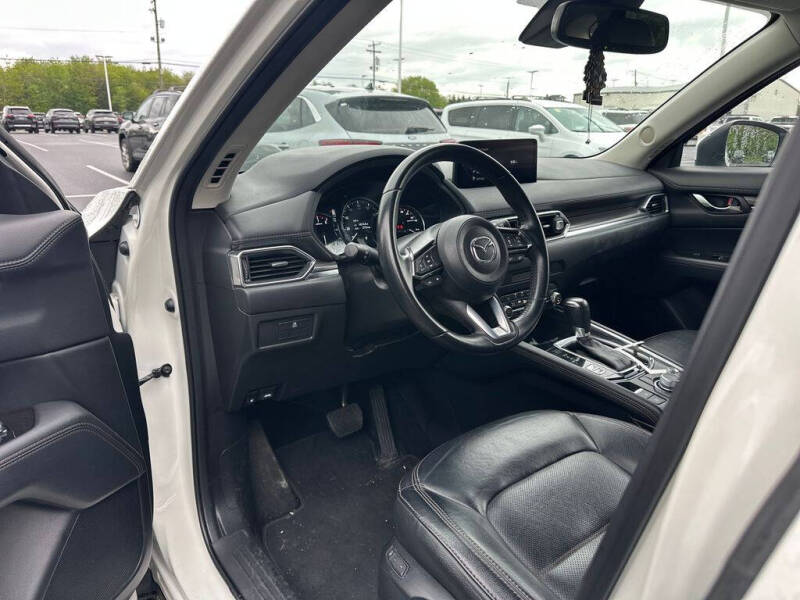 2023 Mazda CX-5 2.5 S Premium
