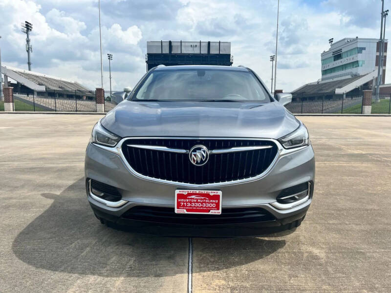 2020 Buick Enclave Essence