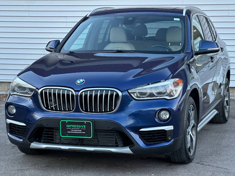 2016 BMW X1 28i