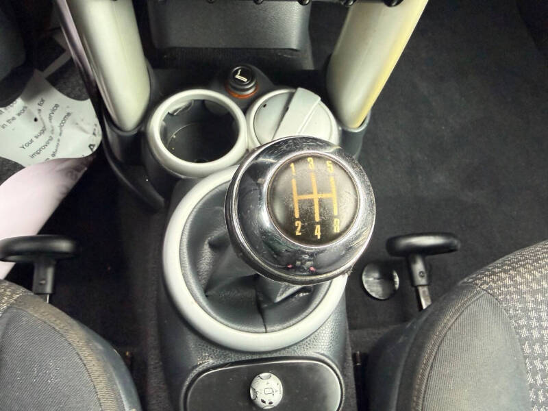 2003 MINI Cooper